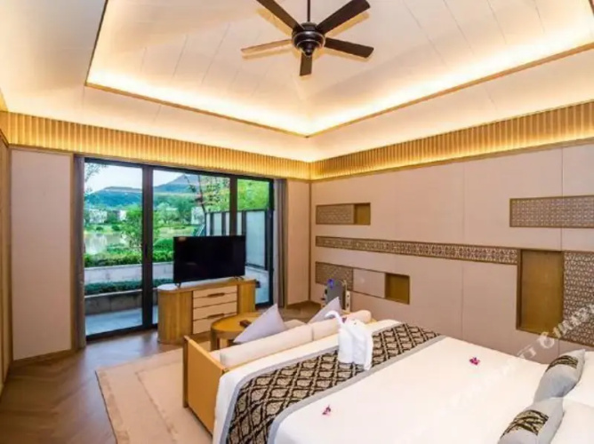 Dusit Thani Wellness Resort Suzhou