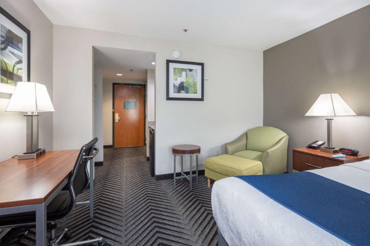 Standard room