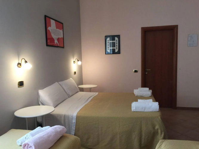Hotel Eliseo