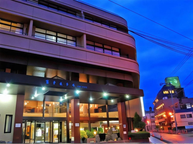 Yamaga Onsen Fuji Hotel - 熊本県