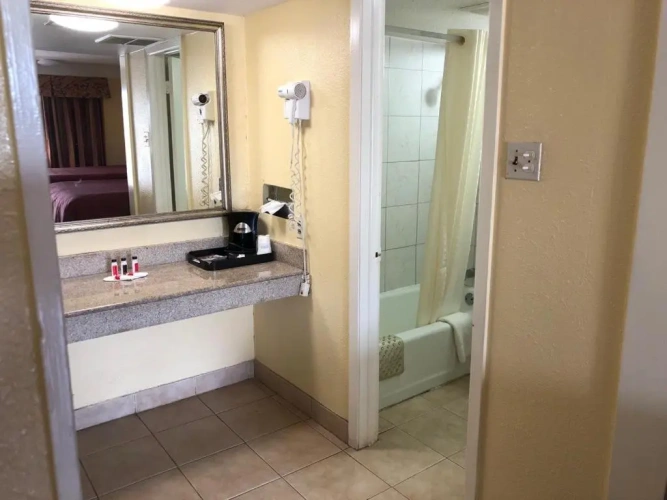 Standard room