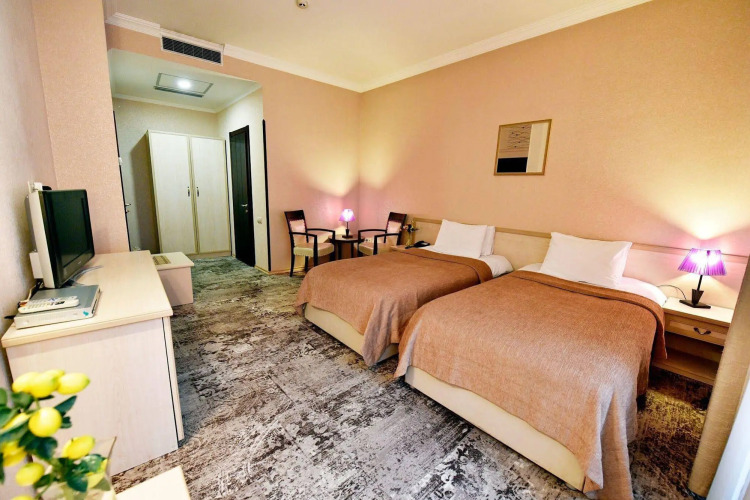 Фотография отеля