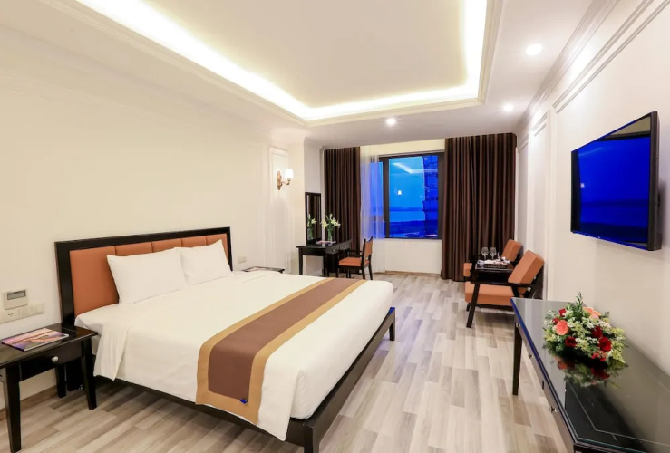 Galaxy Halong Hotel