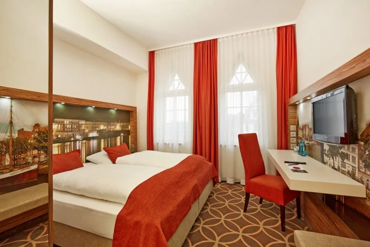 Comfort Double room