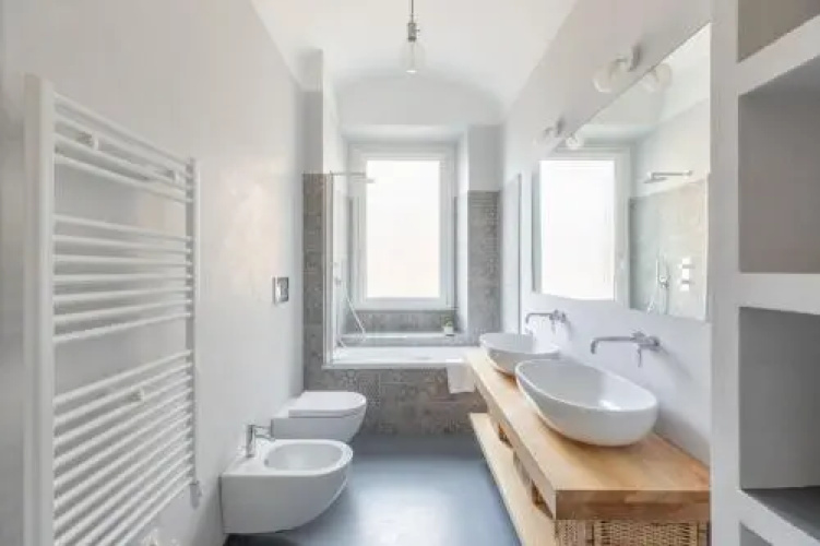 Iflat Saint Peter Bright Apartment
