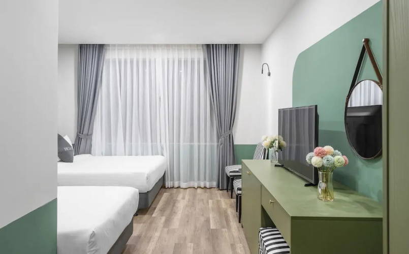 De La Sol Villas Da Lat