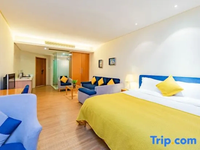 Luxury Double room with lake view
