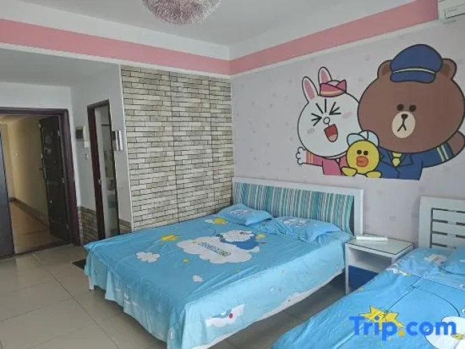 Standard Double room with sea view