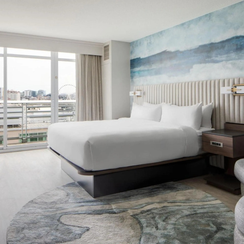 Seattle Marriott Waterfront photo 8