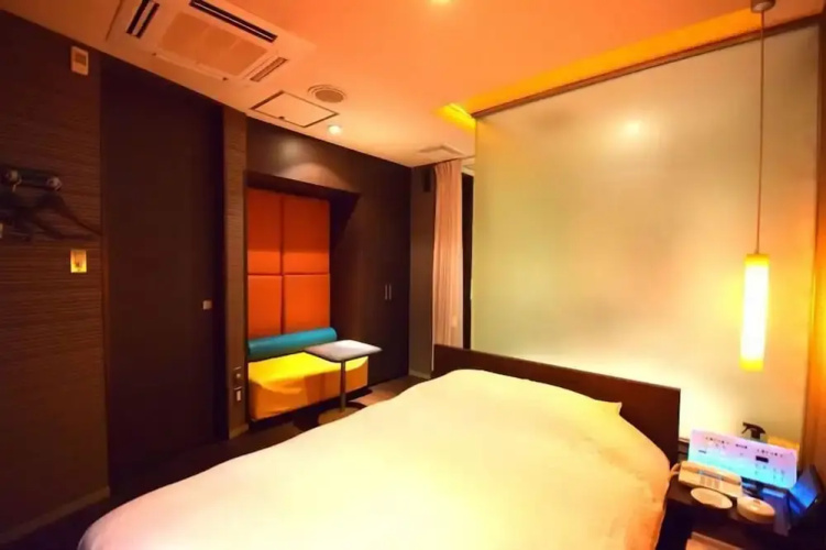 Hotel LaCalme Sendai - Adults Only