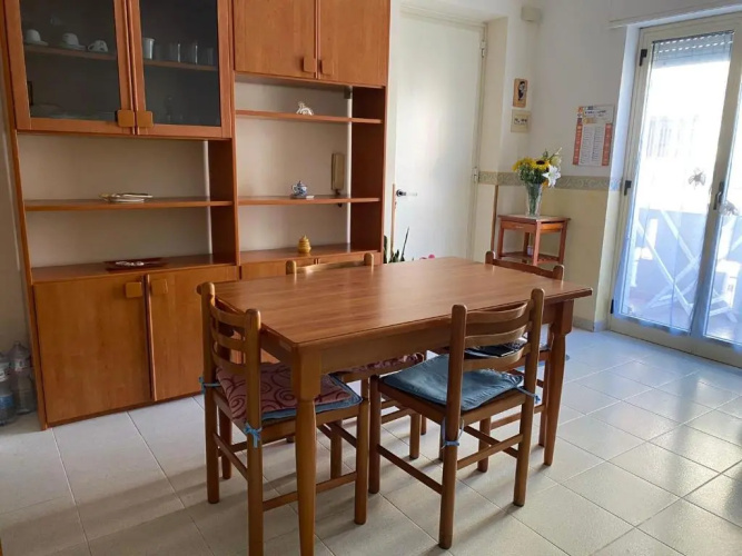 Appartamento 50 metri dal mare