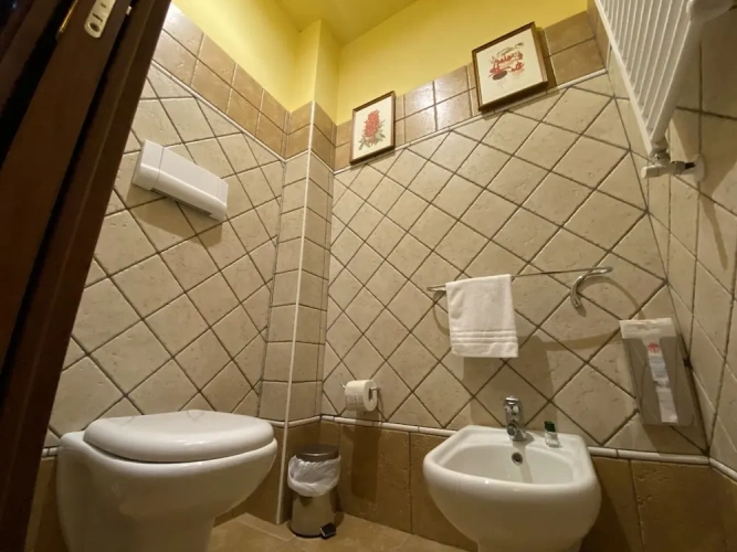 Economy Double room