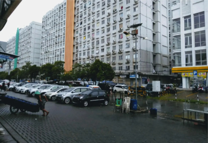 City Park Apartment