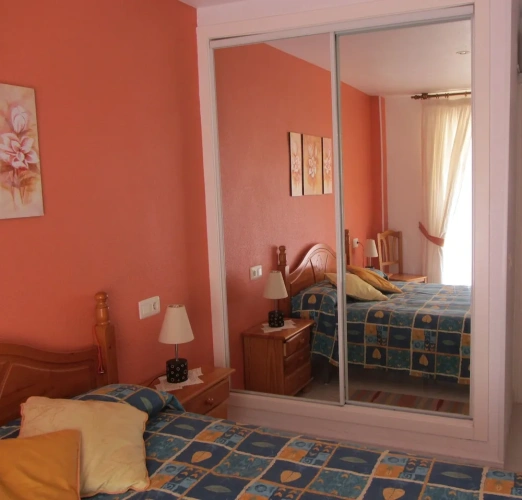 2 Bedrooms Apartment with ocean view