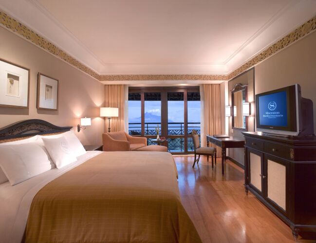 Sheraton Mustika Yogyakarta Resort and SpaOver view