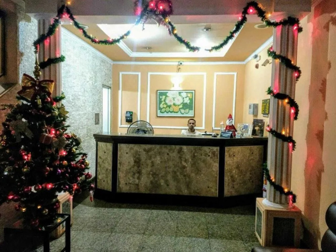 Hotel Max Mazza