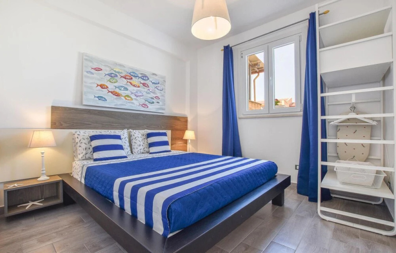 Stunning Apartment in Trappeto With 2 Bedrooms
