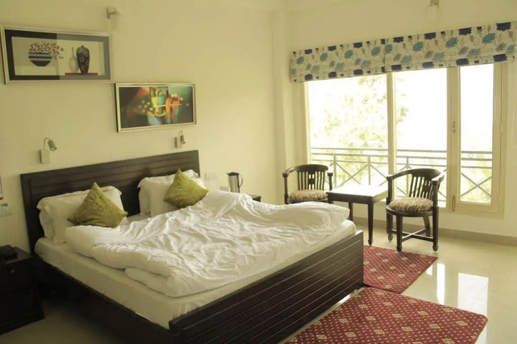 Maple Resort Chail