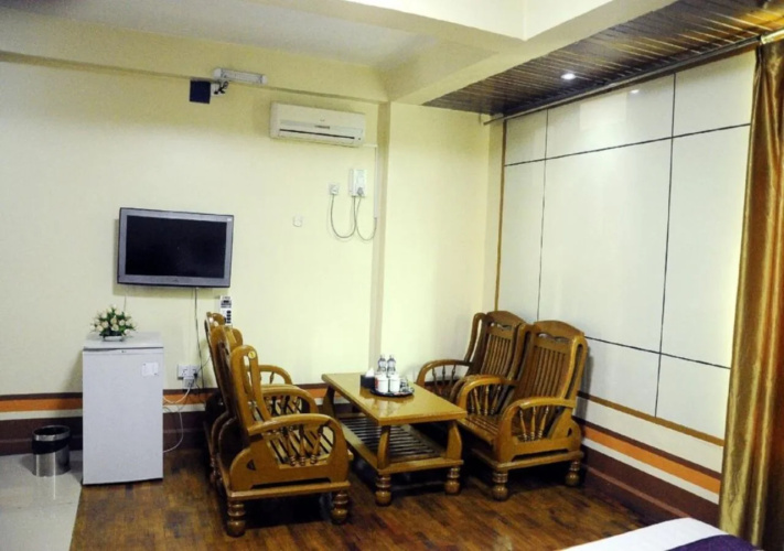 Ya Htike Hotel