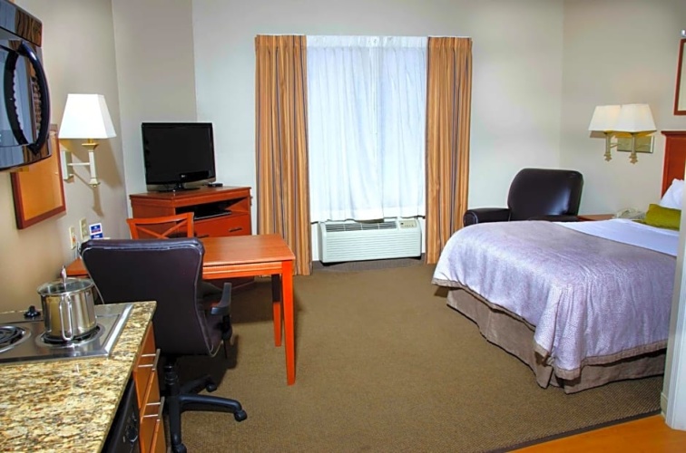 Standard Double Suite