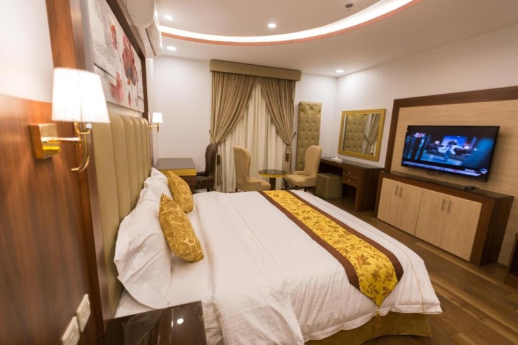 2 Bedrooms Suite