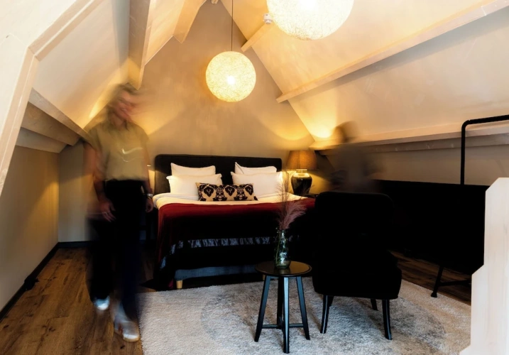 Family Suite with harbour view