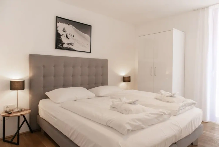2 Bedrooms Comfort Apartment
