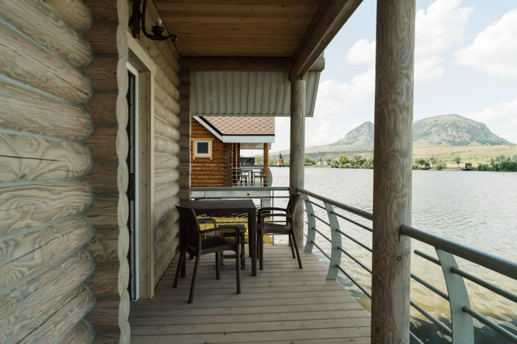 Фотография номера Коттеджа Частный дом Калон Брион