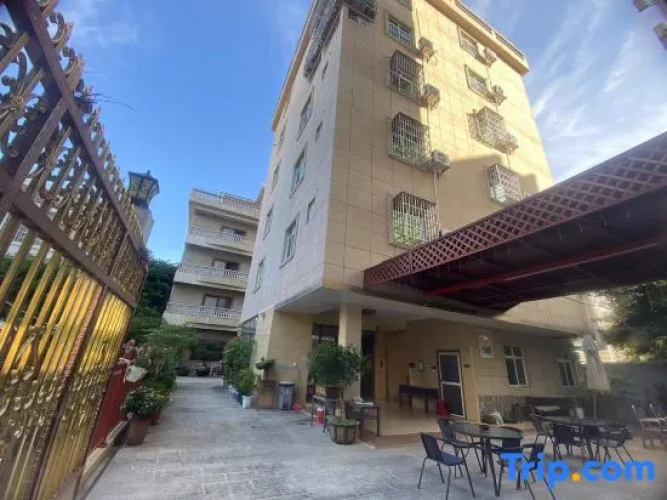 Beihai Meilian Redwood Theme Apartment