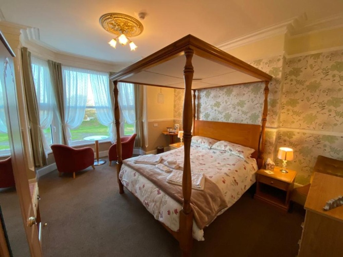 Standard Double Family room