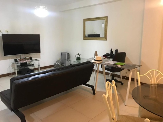 Double Apartment