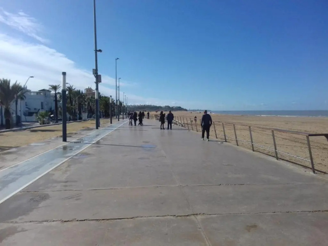 Apartamento Playa100M