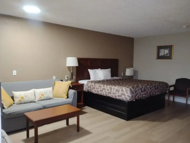 Deluxe room