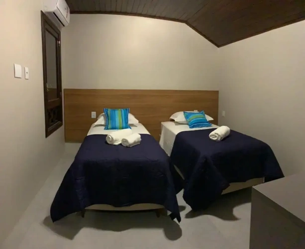 Comfort Quadruple room with sea view
