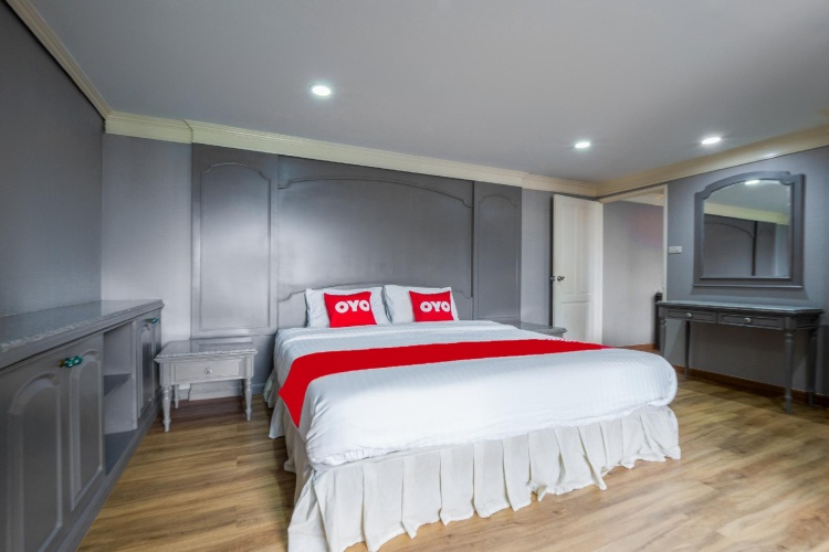 1 Bedroom Double Suite