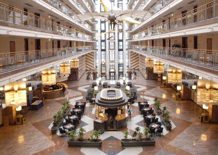 Maritim Airport Hotel Hannover photo 24