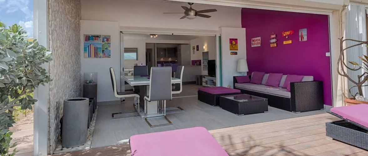 Beach Villa