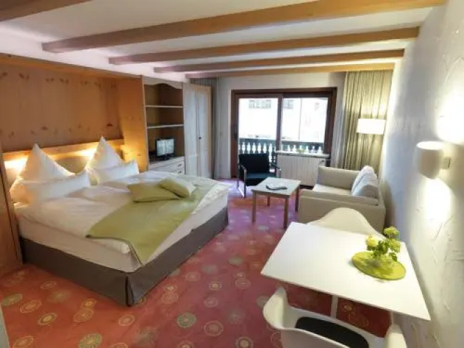 Sonnhof Apart Hotel