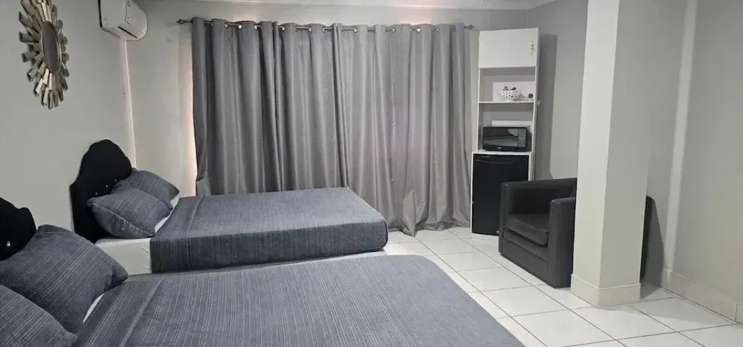 1 Bedroom Comfort Double room with land view