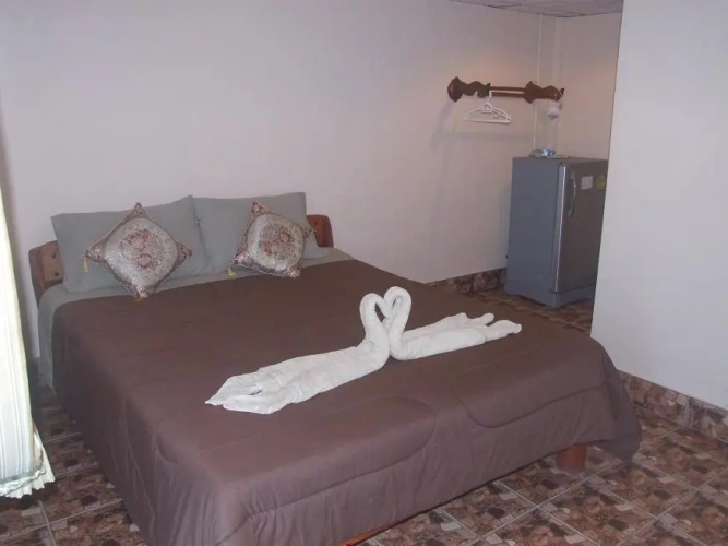 Standard room with river view