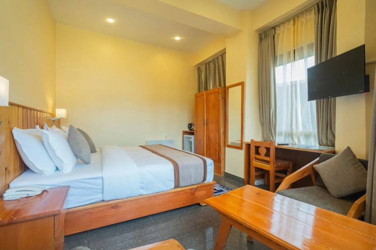 Hotel Gakyidiana