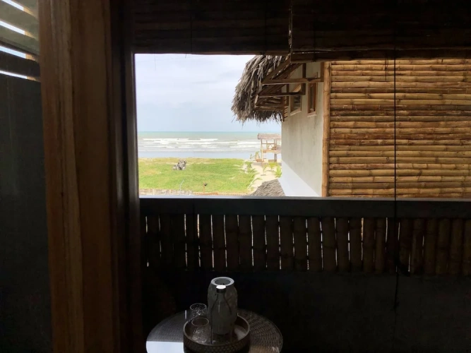 1 Bedroom Deluxe room beachfront
