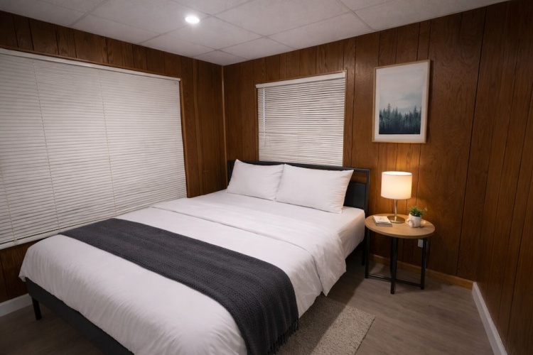 Comfort Double room with garden view