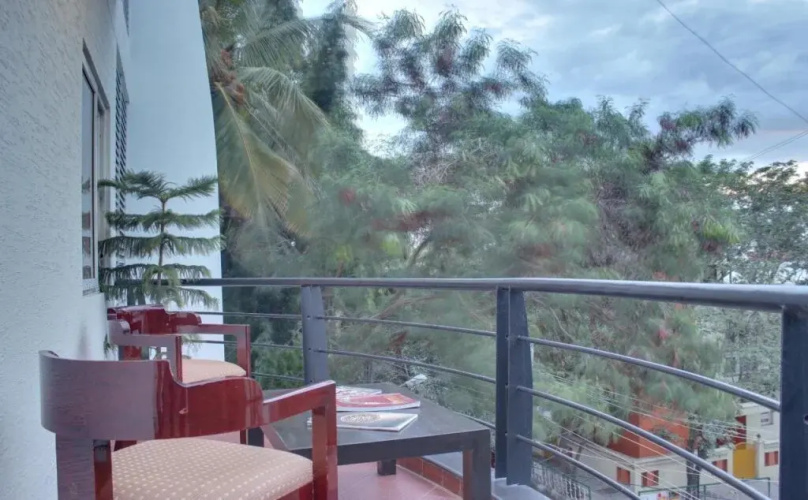 Cloud 9 Residency
