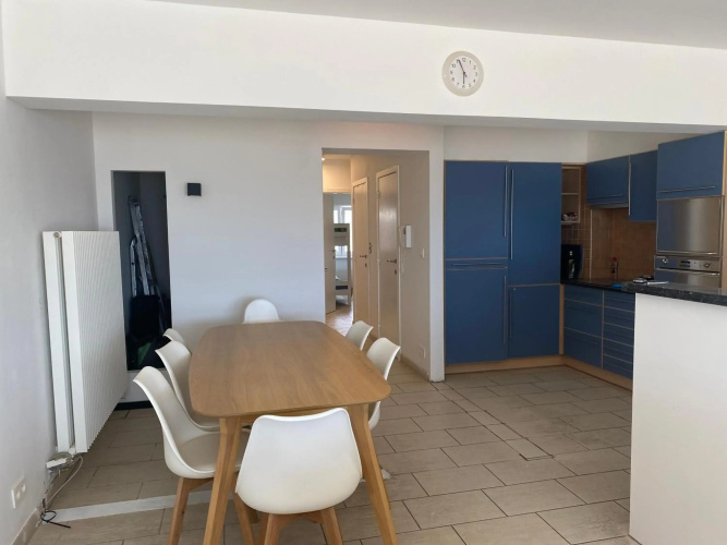 Appartement vue sur mer