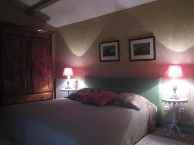 Standard Double room with view