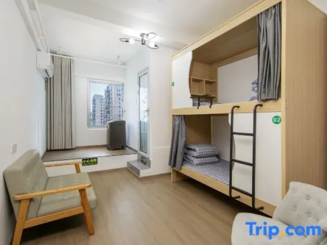 Bed in Dorm (female dorm)