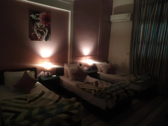 Cairo Golden Plaza Hotel