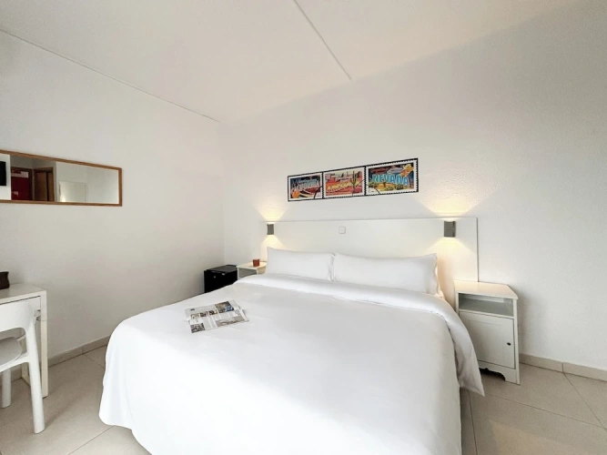 Classic Double room with balcony