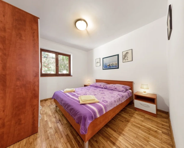 2 Bedrooms Villa